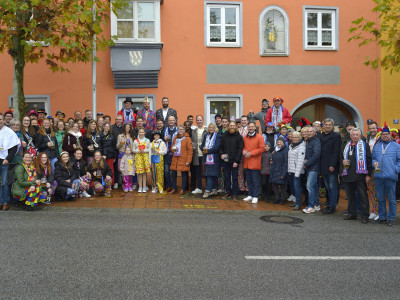 Die Warterei hat ein Ende