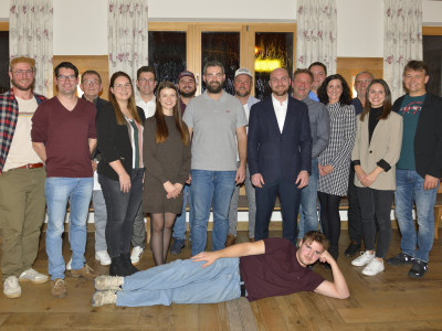 Bereit für die neue Saison 2025 / 2026